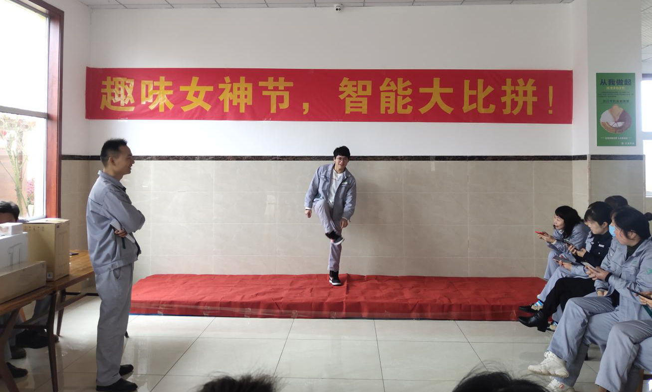 别样的“女神节”